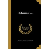 De Paracelso ...... (Paperback)