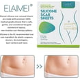 thumbnail image 2 of Silicone Scar Sheets, Silicone Easy-tear Gel Tape Roll, 2 of 5