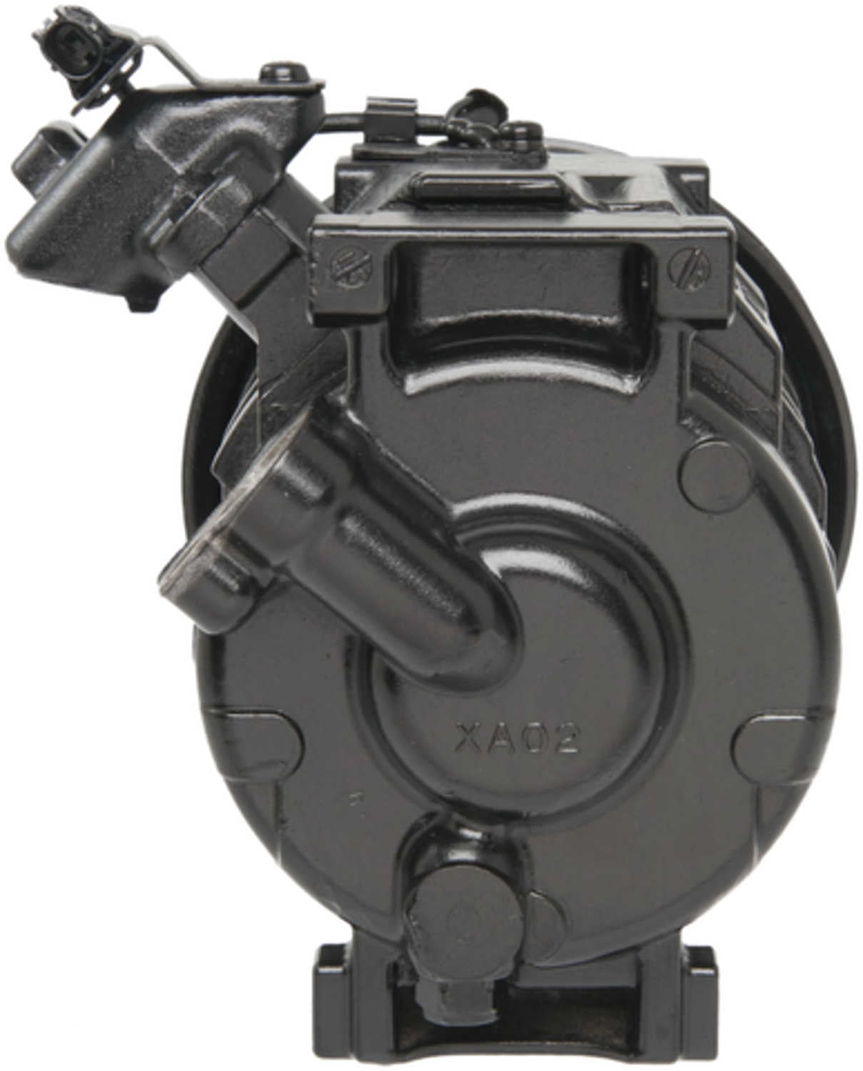 Four Seasons A/C Compressor P/N:157334 Fits select: 2008-2017 HONDA ODYSSEY, 2008-2015 HONDA PILOT
