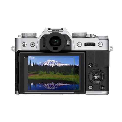ProOptic Glass Screen Protector for the Fujifilm X-T10 Mirrorless Digital Camera