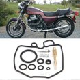 thumbnail image 5 of 2 Sets Carburetor Rebuild Fix Kit Carb Overhaul Fit for Honda CX650C/GL650/Silverwing, 5 of 5
