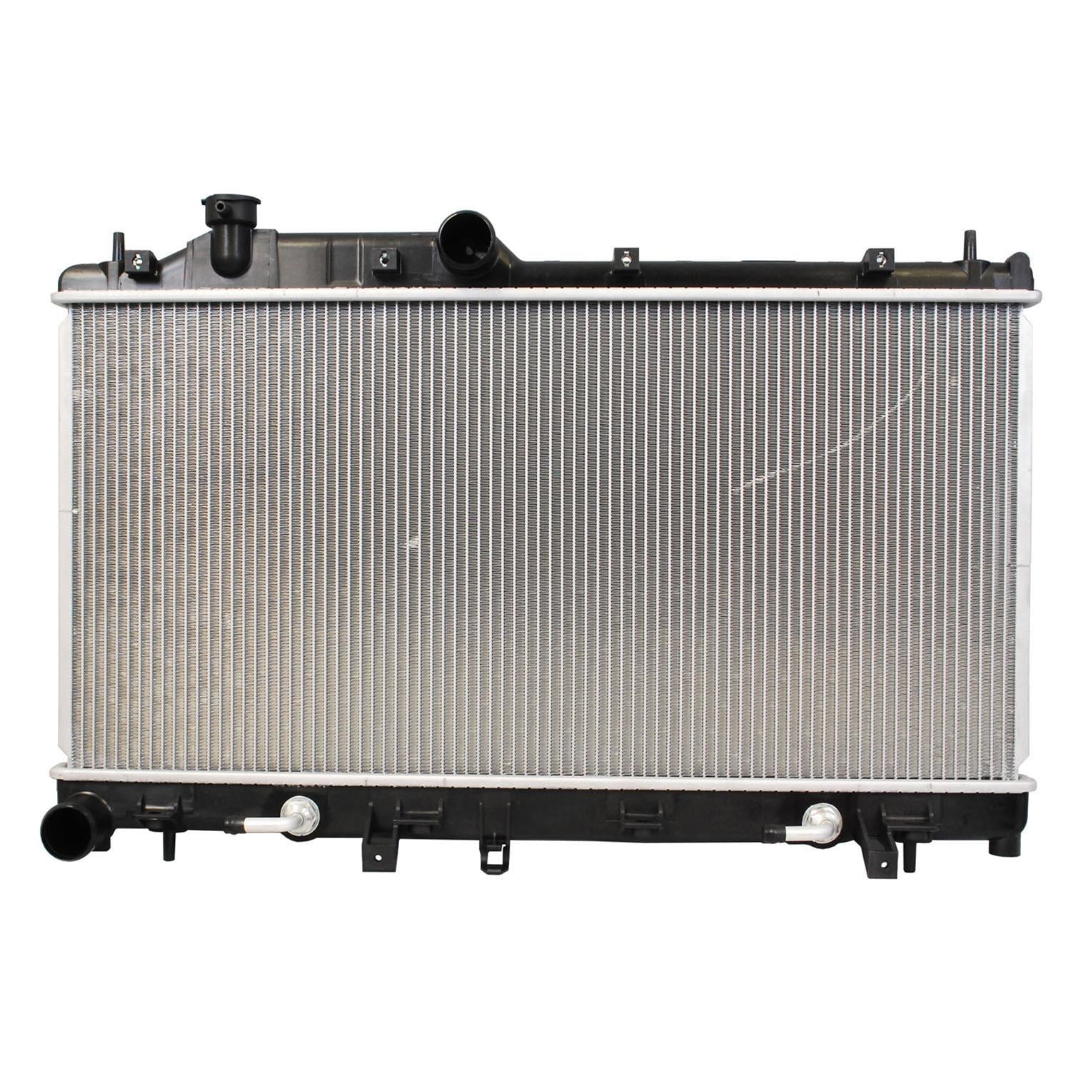 Denso 221-3501 Radiator Fits select: 2007-2009 MAZDA CX-7