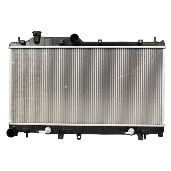 DENSO Radiator compatible with Subaru Legacy 2.5L H4 2005-2014