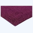 thumbnail image 4 of Collins Purple Pastel Doormat, 24" x 36", 4 of 5