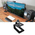 thumbnail image 3 of Desk Speaker Stands,Audio Speaker Stands for Studio Monitors, Bookshelf Speaker Desktop Speaker Stands, 3 of 6