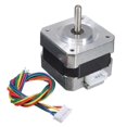 thumbnail image 3 of Maytalsory Powerful Nema 17 Bipolar Stepper Step Motor 28N.cm 4A 12V CNC 3D Printer DIY Projects Style A 1Set, 3 of 6