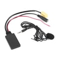 thumbnail image 4 of AUX Adapterfor Fiat,59.1in Bluetooth Radio Audio Car AUX Adapter Bluetooth Audio Adapter Elevated Design, 4 of 14