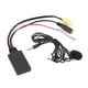 thumbnail image 5 of Cable de Audio y Radio Bluetooth de 59,1 pulgadas, adaptador auxiliar manos libres para coche con micrófono apto para Alfa Romeo 159, 5 of 8