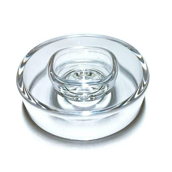 Replacement Smart Charger Cover | Plastic Clear Stand Compatible with Philips Electric Toothbrush Charger,Charging Induction Cover/Stand for HX93 HX99 Series Electric Toothbrush