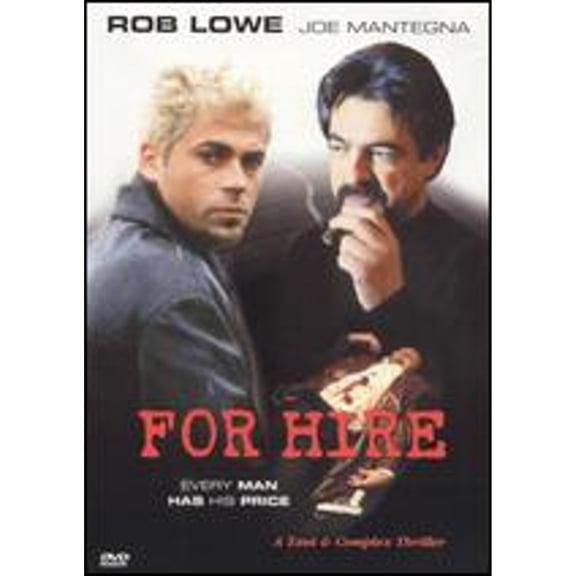 Pre-Owned For Hire (DVD 0096009069391) directed by Jean Pellerin