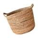 thumbnail image 2 of Cesta tejida para plantas, cesta de almacenamiento, cesta para macetas, adorno, macetas decorativas S, 2 of 9