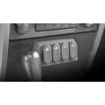 thumbnail image 2 of Rugged Ridge by RealTruck Switch Panel for Wrangler JK | Lower, Compatitable w/ Automatic Transmission | 17235.85 | Compatible with 2007-2010 Jeep Wrangler JK, 2 of 6