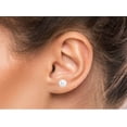 thumbnail image 3 of Broquel Oro 10K Horoz Perla 8mm W486, 3 of 4