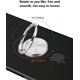 thumbnail image 3 of 2 Pack Finger Grip Stand Phone 360 Rotation Ring Holder, Slim Kickstand for iPhone 15 14 13 12 Pro Max, for Samsung Galaxy S23 S22 Ultra S21 Flip Fold 5 4, for Google Pixel 8 7 and More, 3 of 5