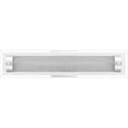 thumbnail image 2 of 1 Light Vanity Light Approved for Damp Locations Bailey Street Home 71-Bel-3093732, 2 of 4