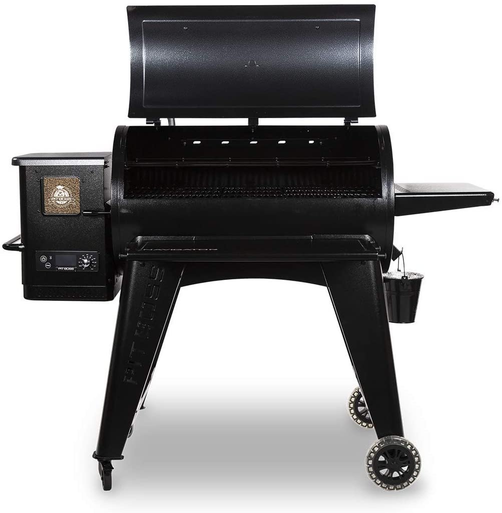 Pit Boss 1150 Wood Pellet Grill with Cover - image 2 of 8
