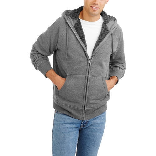 Mens Hoodie Life and Glory Vintage Graphic Sweatshirt Winter Hoody