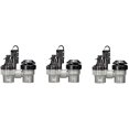 thumbnail image 4 of Rain Bird DASASVF075 Professional Grade Anti-Siphon Valve with Flow Control, 3/4" Threaded Female x Female (Pack of 3), 4 of 5