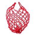 thumbnail image 4 of Ruiboury Sac de Transport en Filet pour Ballon de Basket, Rouge, 4 of 6