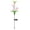 Pink, variant on Solarlampen Garten Lilien – Solar Lilien Blumen Wasserdicht, LED Solar Powered Lily Flower Landscape Light for Terrasse Weg Lawn Patio Passage Yard Decoration