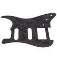 thumbnail image 5 of 11 Holes Rosewood Electric Guitar Pickguard Instrument Parts Replacement Accessories, 5 of 8