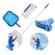 thumbnail image 3 of Kit de limpieza de piscinas: Aspiradora, chorro, red y cepillo: perfecto para una piscina espectacular, 3 of 8
