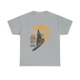 thumbnail image 2 of Hey, Surfs UP! This Summer Unisex Heavy Cotton Tee, 2 of 12