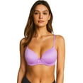 thumbnail image 5 of Women Bras 6 Packs T-Shirt Bras Full Coverage Comfortable Everyday Wear Size A to DDD Cups Bra 32B (S9991), 5 of 7