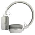 thumbnail image 2 of Audifonos Diadema NACEB Zero NA-0310B Microfono 3.5mm Blanco Naceb Technology NA-0310B, 2 of 6
