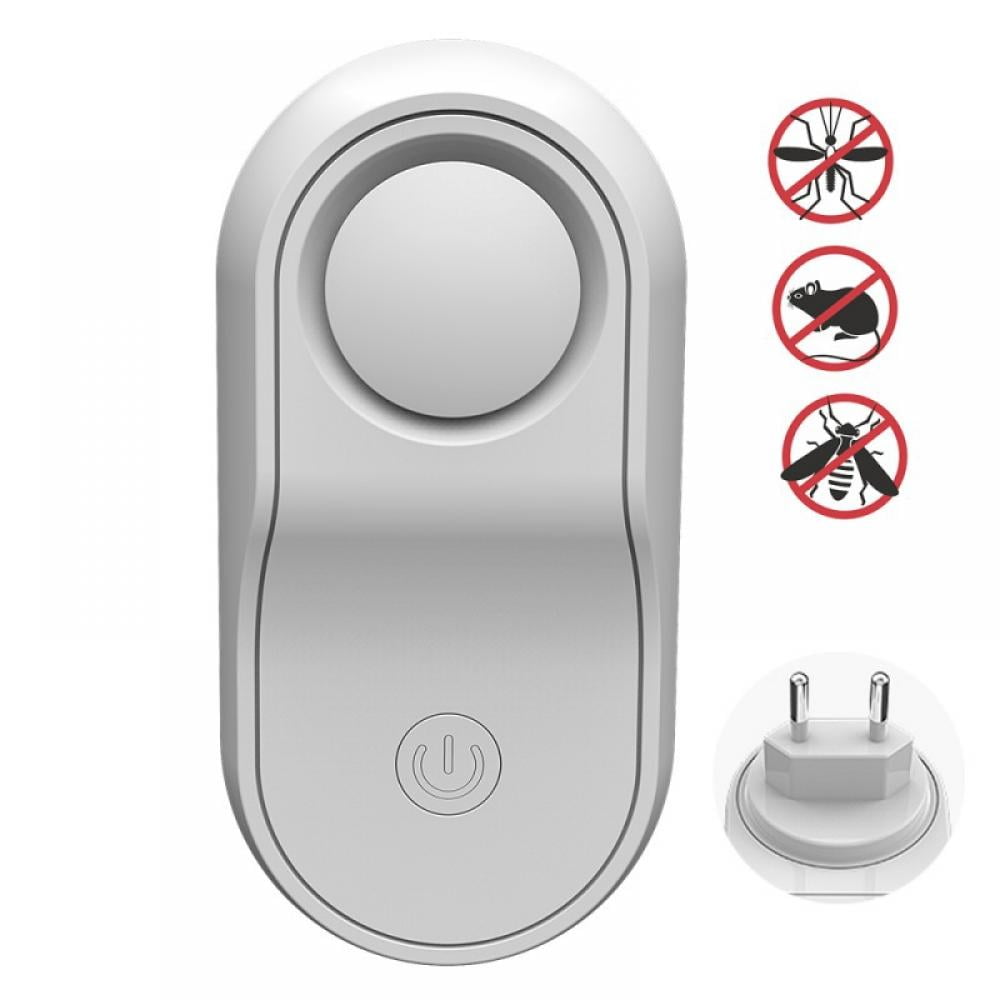 Sevenday PlugIn Electronic Ultrasonic Pest Repellents