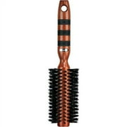 Conair Classic Wood Brush 100 Boar Bristles 87303z Medium Round