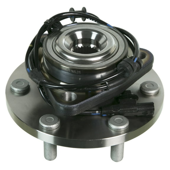 MOOG 515127 Wheel Bearing and Hub Assembly Fits select: 2017-2022 NISSAN ARMADA, 2014-2021 INFINITI QX80