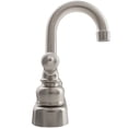 thumbnail image 4 of Dura Faucet Classical Bar Faucet for RV Bars - Brushed Satin Nickel, 4 of 7