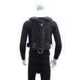 thumbnail image 1 of Placa posterior y arnés de buceo shamjiam accesorios de buceo, 1 of 8