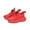 Red, variant on Kids Outdoor Sneakers Boys Girls Casual Shoes Unisex-Child Lightweight Breathable Athletic Running Tennis Walking School Shoes