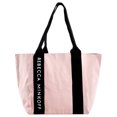 thumbnail image 1 of Bolso de mano Rebecca Minkoff Fall GWP para mujer gamuza, 1 of 4