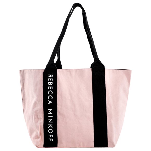 Bolso de mano Rebecca Minkoff Fall GWP para mujer gamuza