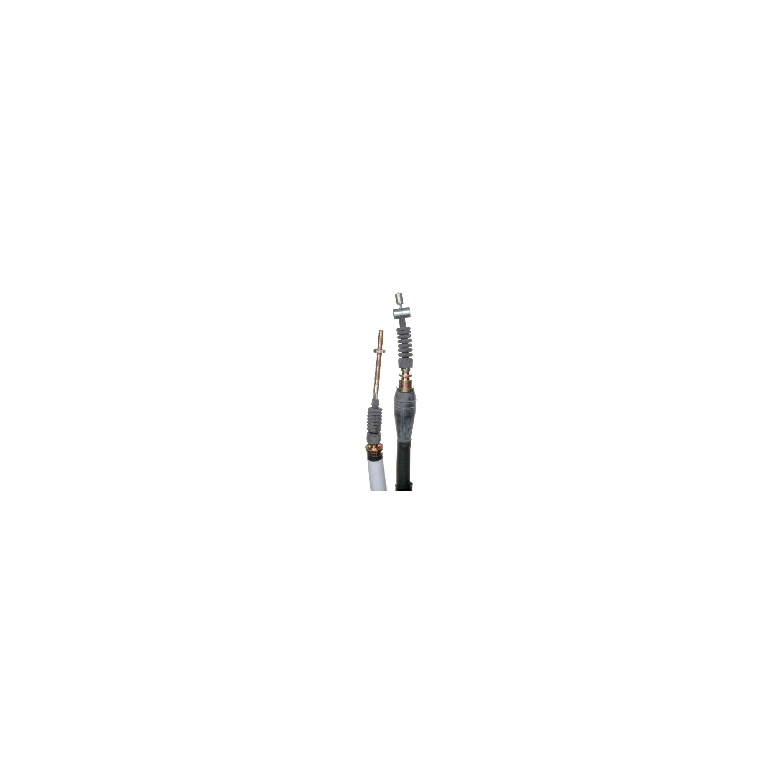 Raybestos Element3 Parking Brake Cable, BC93559 Fits select: 1985-1986 NISSAN MAXIMA