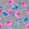 thumbnail image 4 of Green Town Scrubs for Women V-Neck Scrub Top - Print Tops, 3 Pockets, Easy Care Uniforms, 4 of 5