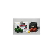 St. Pierre Tournament Bocce Set with Nylon Bag (TB1) - Made in USA