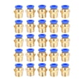 thumbnail image 1 of Conector macho rápido de aire NikouMX 25 piezas herramienta, 1 of 8