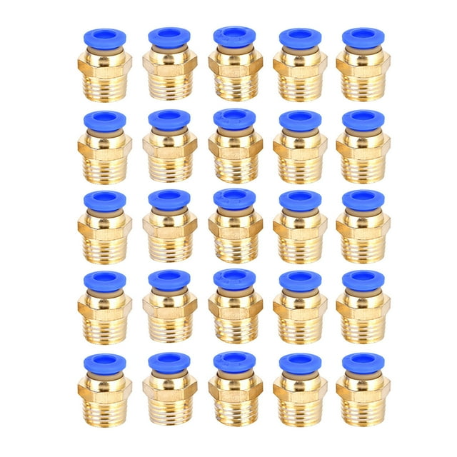 Conector macho rápido de aire NikouMX 25 piezas herramienta