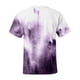 thumbnail image 4 of Summer Men's Popular T-shirt Printed Round Neck Short Sleeve T-shirt 3XL, 4 of 5
