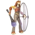 thumbnail image 3 of Star Wars GUNGAN Warrior Power of The Jedi Action Figure & Jedi Force File, 3 of 4