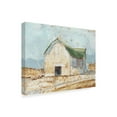 thumbnail image 2 of Trademark Fine Art 'Whitewashed Barn IV' Canvas Art by Ethan Harper, 2 of 4