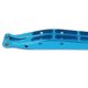 thumbnail image 3 of 1:10 Barras de Enlace de Chasis Inferiores de Actualización Accesorios Accesorios Reemplazo telemando Piezas de Automóvil para AXIAL AX9002 azul Yotijar Barra de corbata inferior, 3 of 3