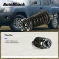 thumbnail image 3 of AutoShack Front Complete Strut & Coil Spring Assembly - Driver Side for Kia, Spectra 2004-2009 Spectra5 2005-2009, FWD L4 2.0L, 3 of 5