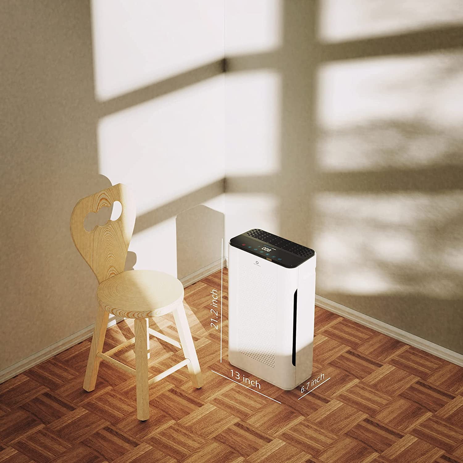 Airthereal aph260 air sale purifier