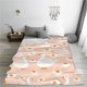 thumbnail image 5 of Balery Geese and Flower Manta de Felpa Suave y Acogedora – Cobija de Franela Aterciopelada para Cama, Lavable y Cálida para Sofá, Mascotas, Transpirable-60"x50", 5 of 7