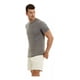 thumbnail image 5 of Playera Porto Blanco Hombre Lisa Manga Corta, 5 of 8